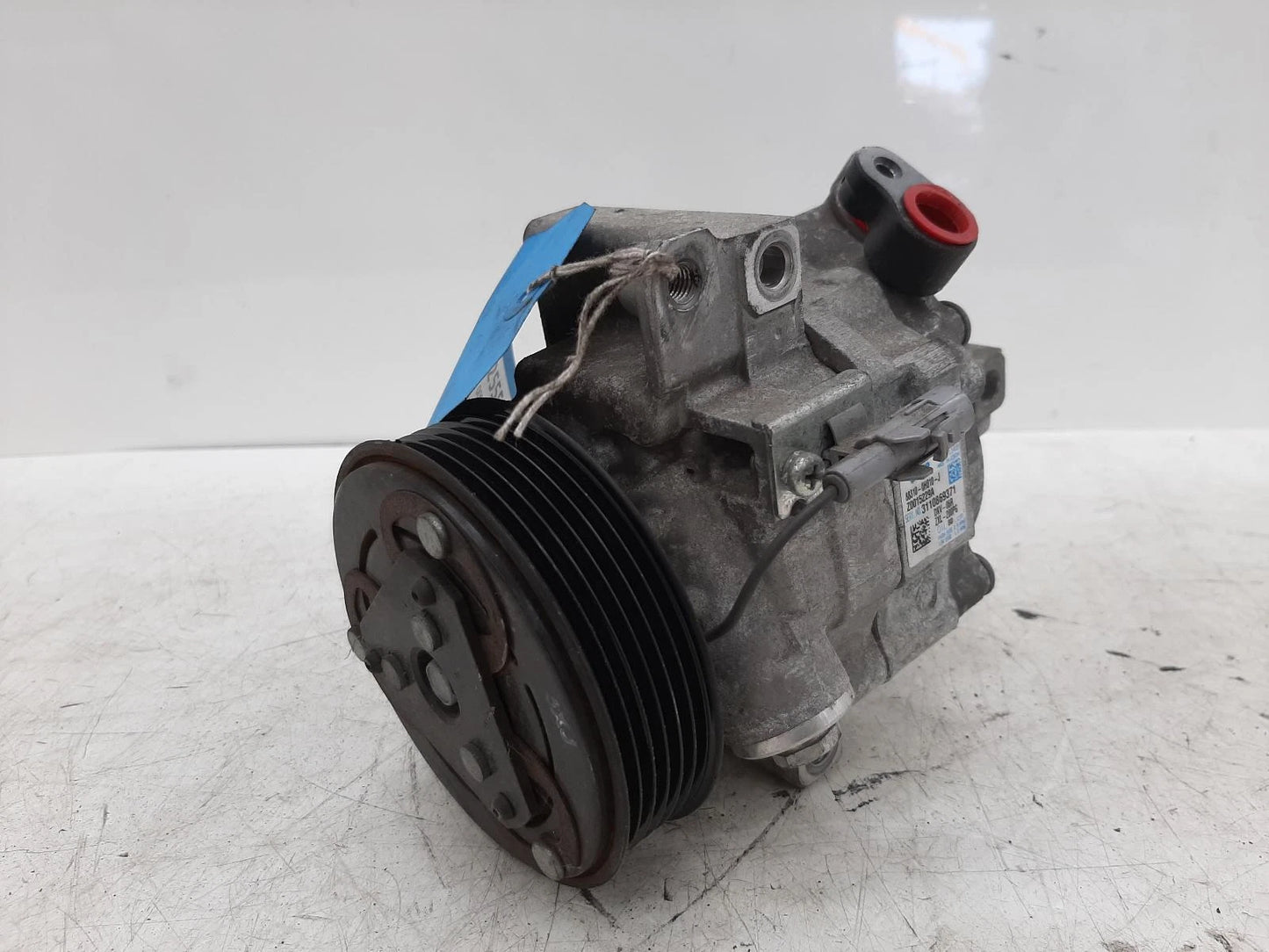Peugeot 107 Mk1 AIR CON A/C COMPRESSOR PUMP