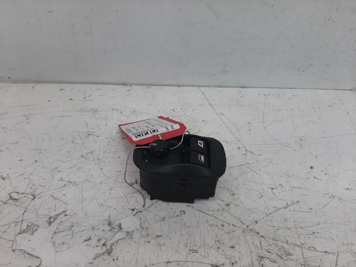 Opel Meriva Drivers Window Switches