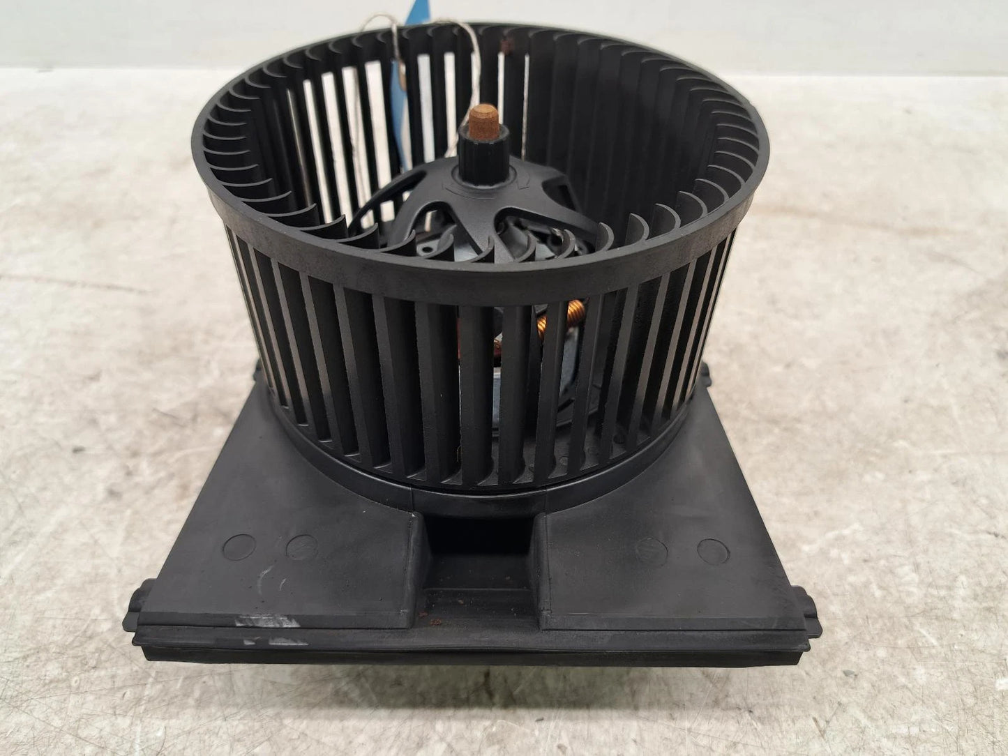 Volkswagen Beetle 1.9L Diesel Heater Blower Fan Assembly