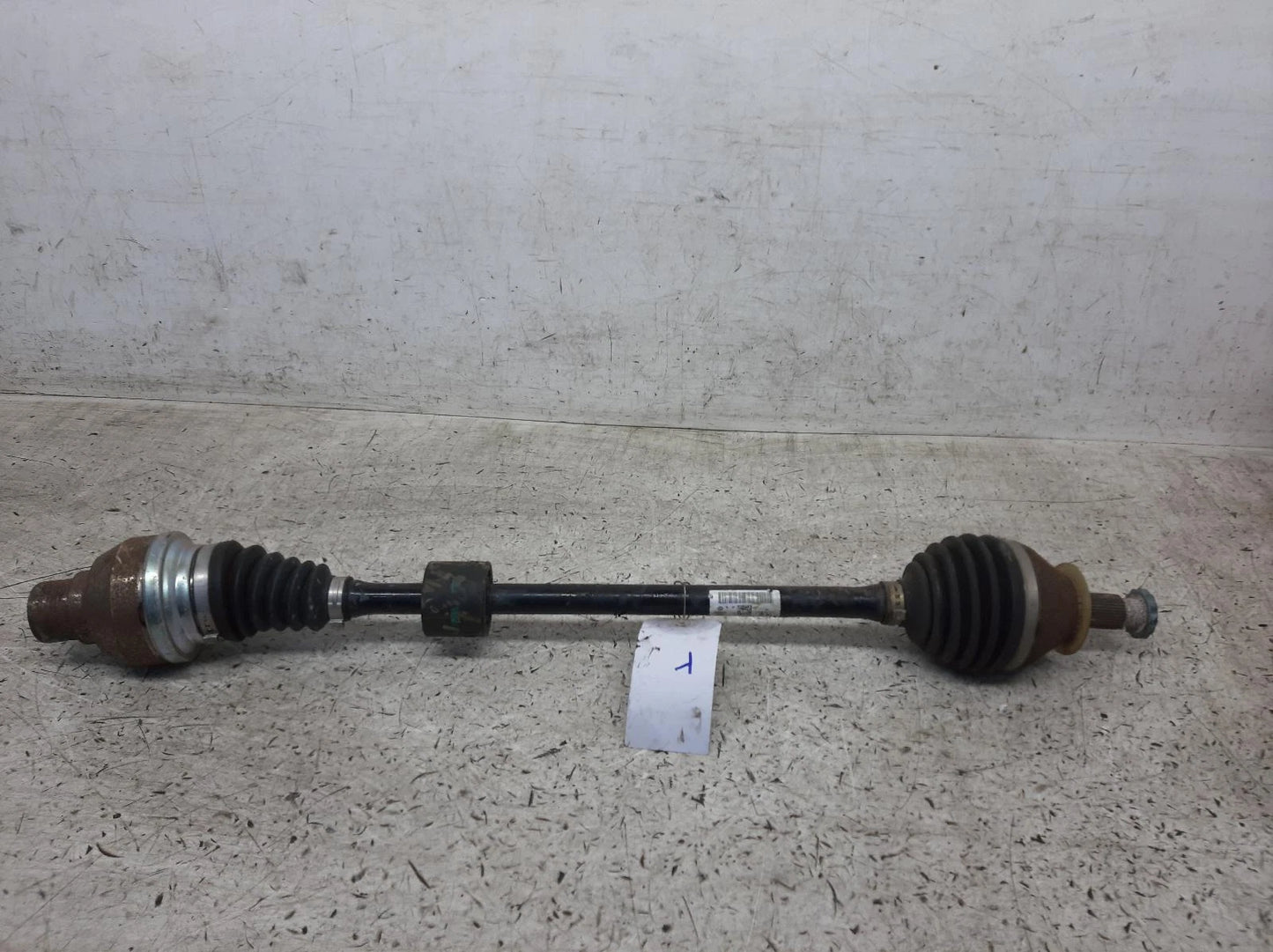 Audi A1 Mk2 (GB) O/S Drivers Right Front Driveshaft