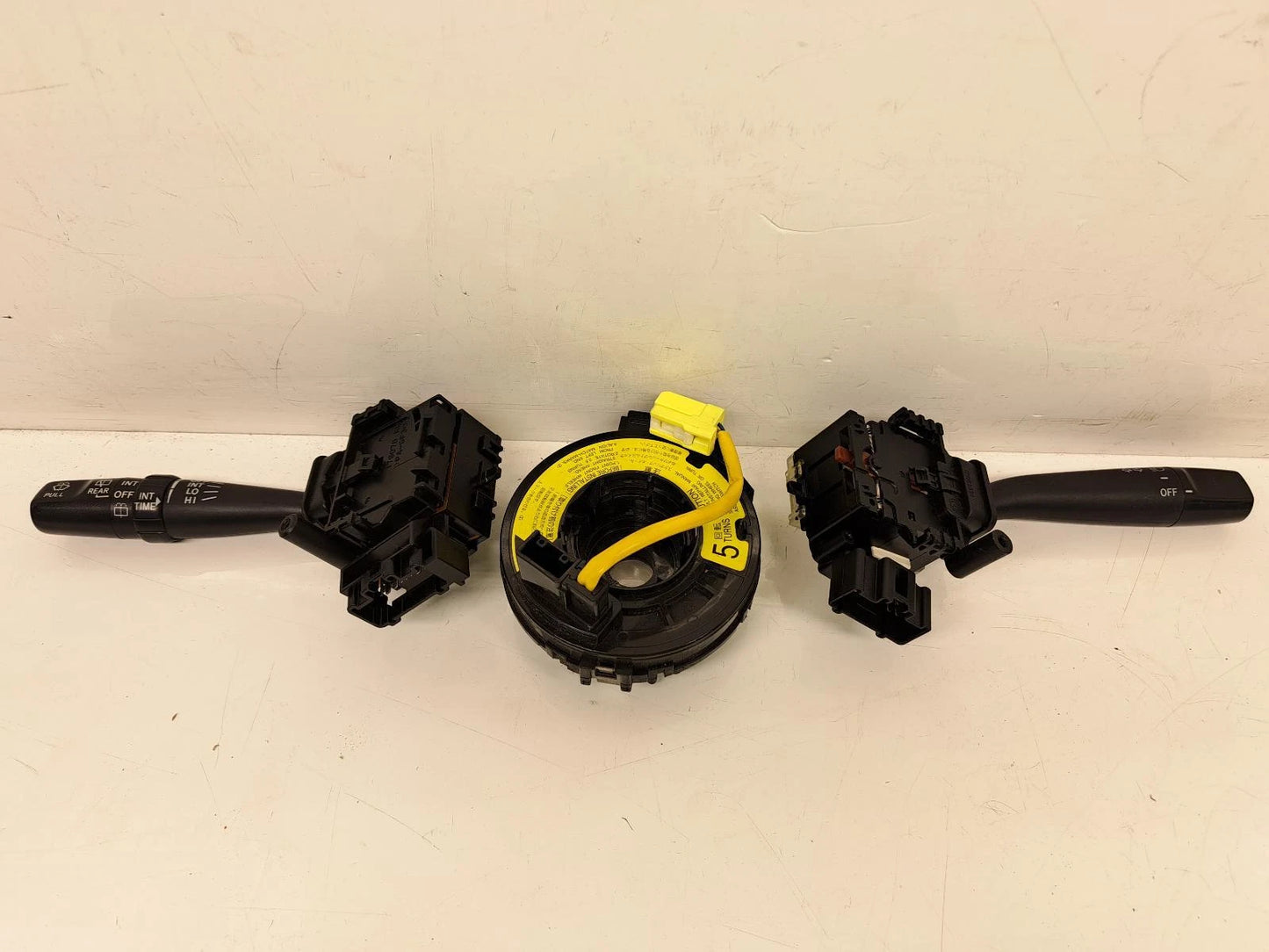 Toyota Noah/Voxy Combination Switch Indicator Lights Wiper Stalks