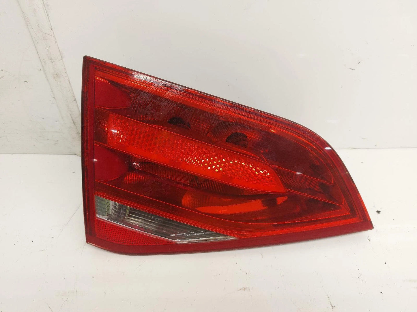 Audi A4 Mk4 (B8) N/S Passengers Left Rear Inner Taillight Tail Light