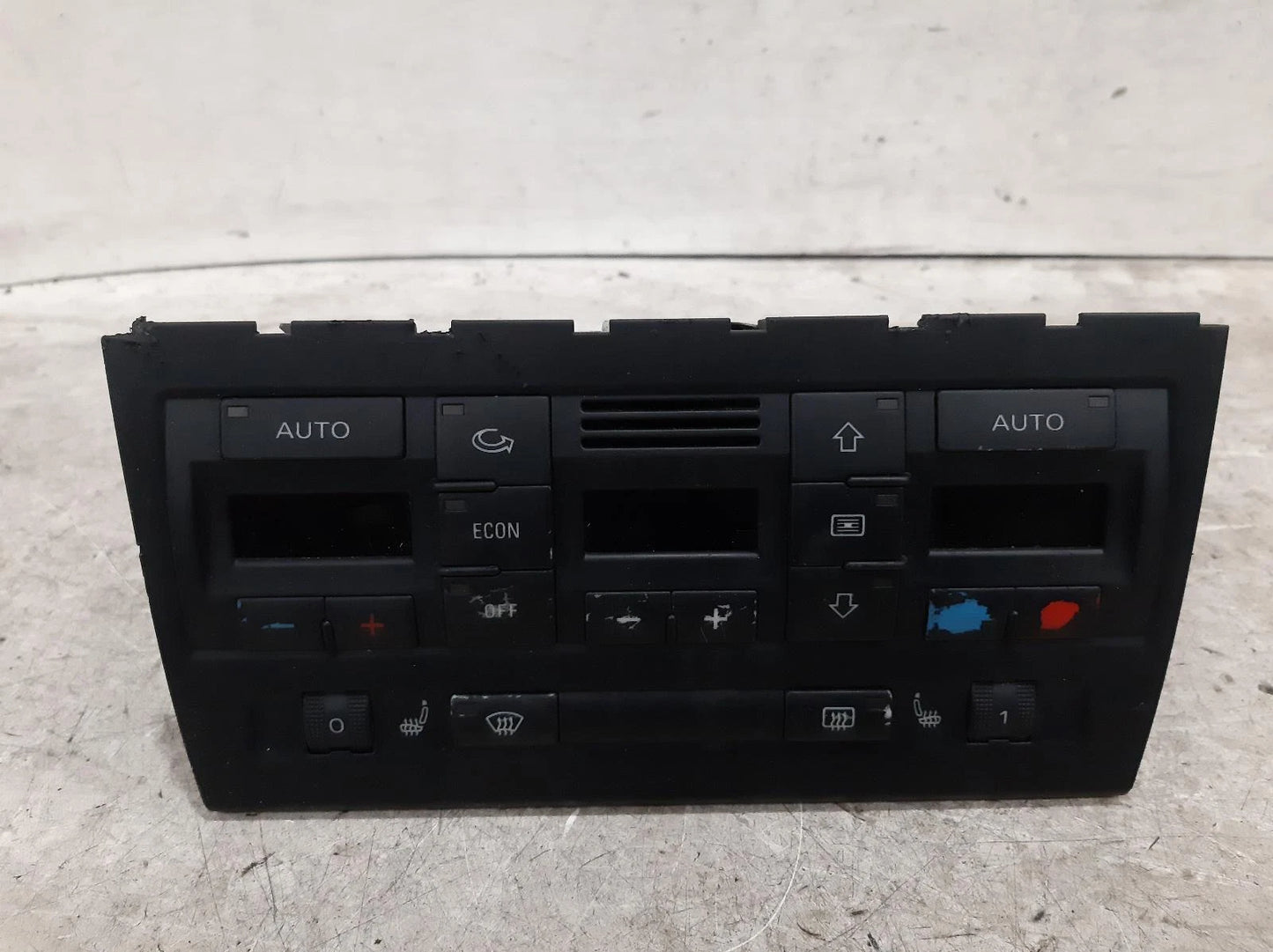 Audi A4 Heater Air Con Climate Controller