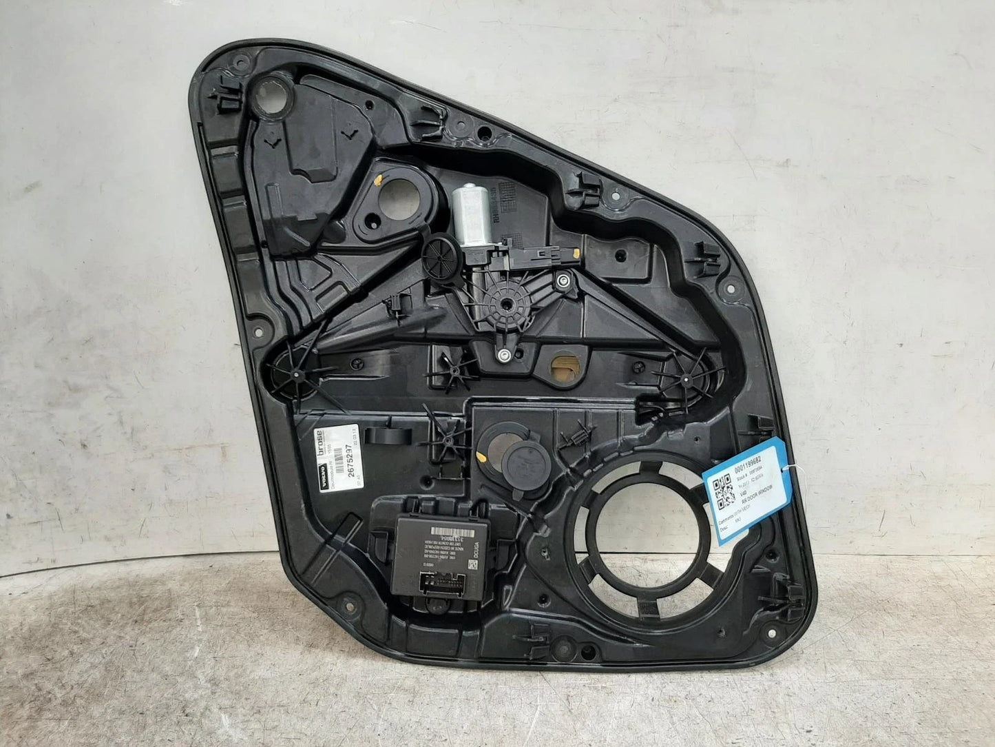 Volvo V40 Window Regulator Rear Drivers Side