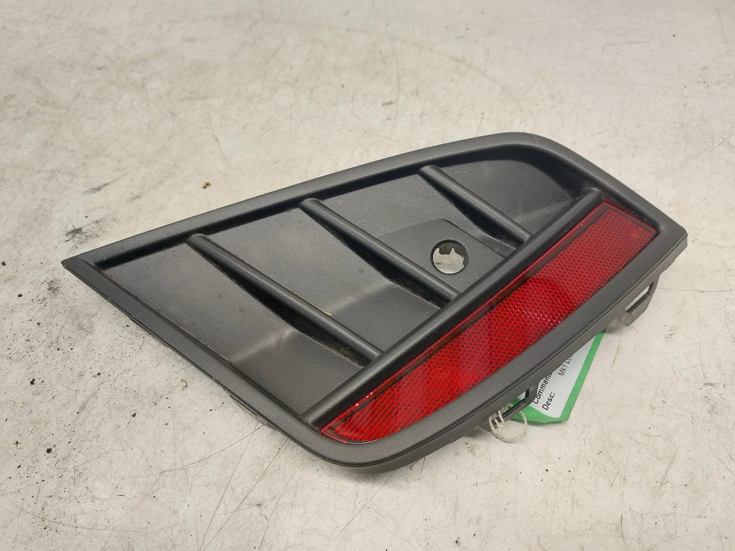 Volkswagen T-Roc Mk1 LOWER NS LEFT REAR Grille Grill