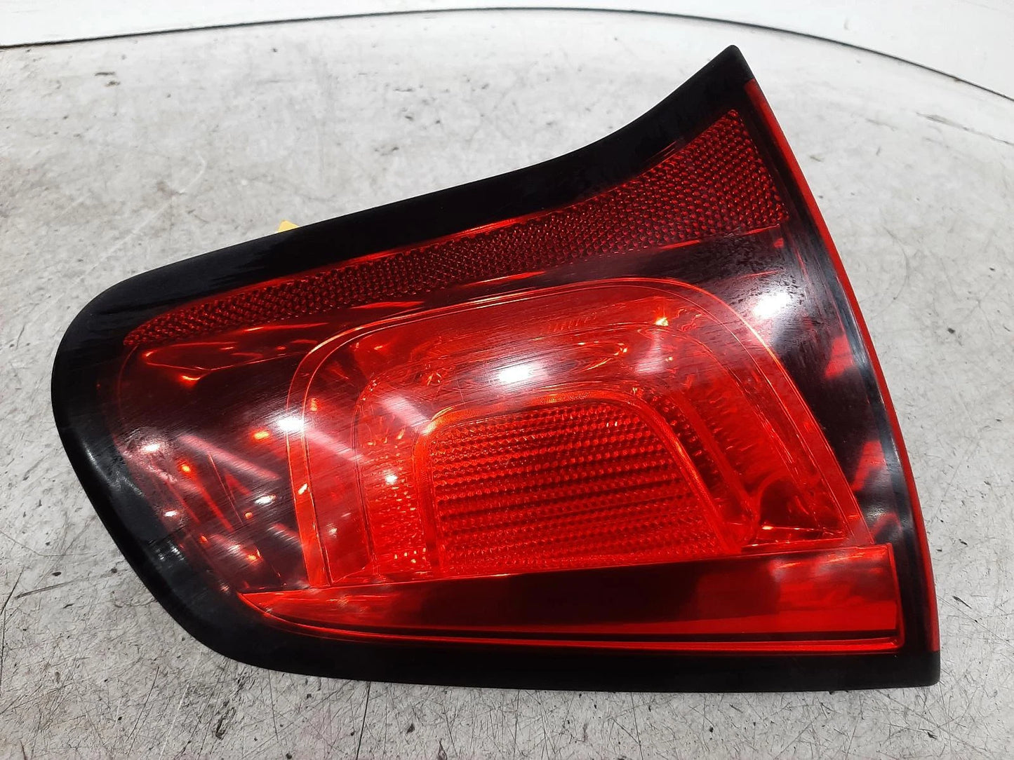Citroen C3 Mk2 Inner N/S Passengers Left Rear Taillight Tail Light