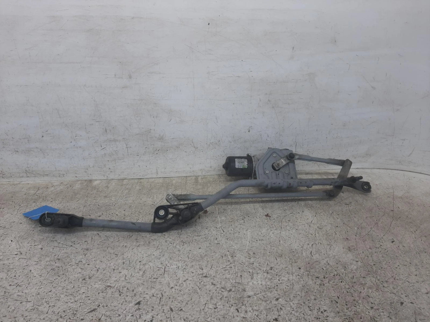 Renault Scenic Front Wiper Motor With Linkage/Rack