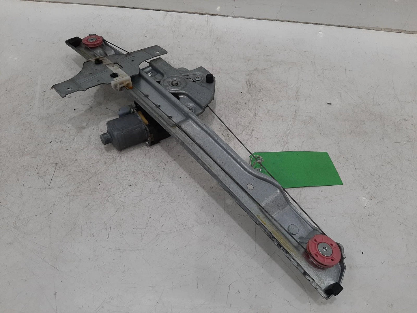 Peugeot 208 Window Regulator Front Passengers Side