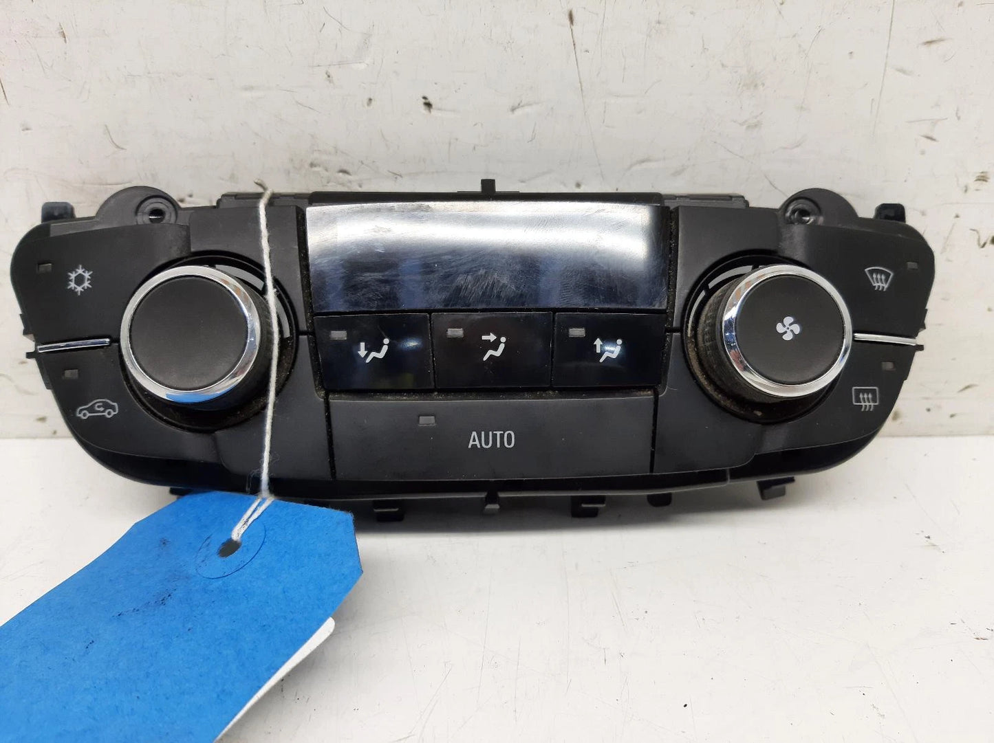 Opel Insignia Heater Air Con Electronic Climate Controller