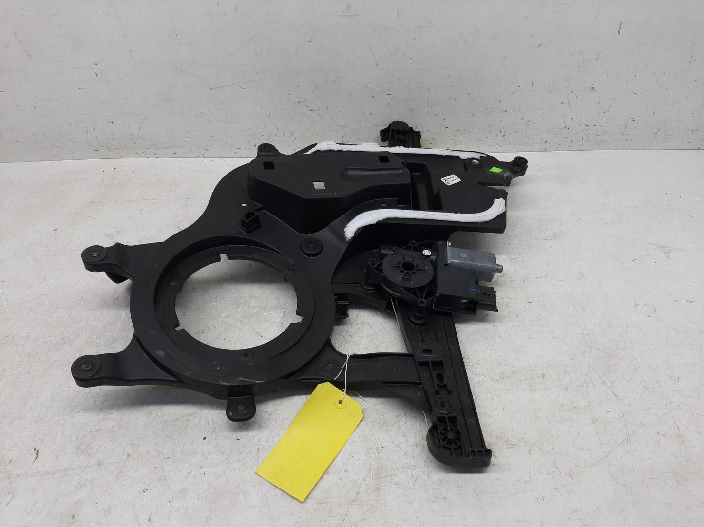 Citroen Berlingo Window Regulator Front Drivers Side