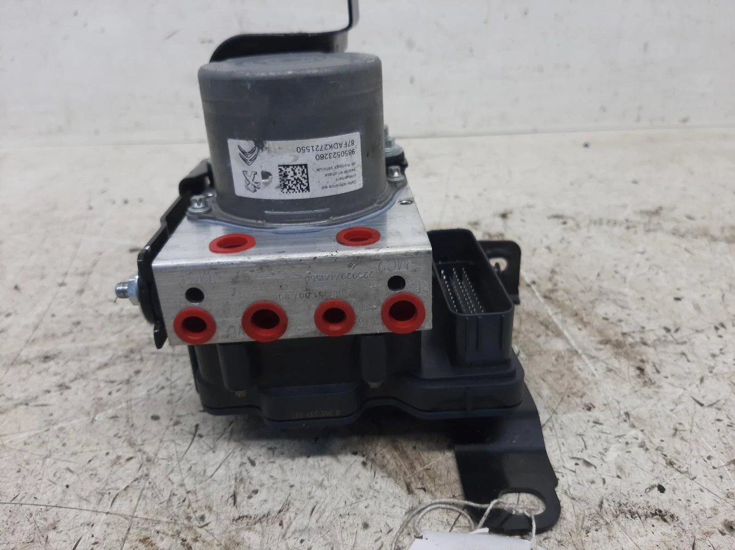 Opel Astra Mk8 (L) ABS Pump/Modulator