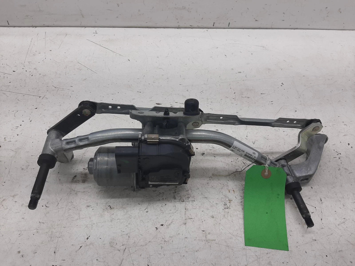 Ford FORD FIESTA Front Wiper Motor With Linkage H1BB17504BC