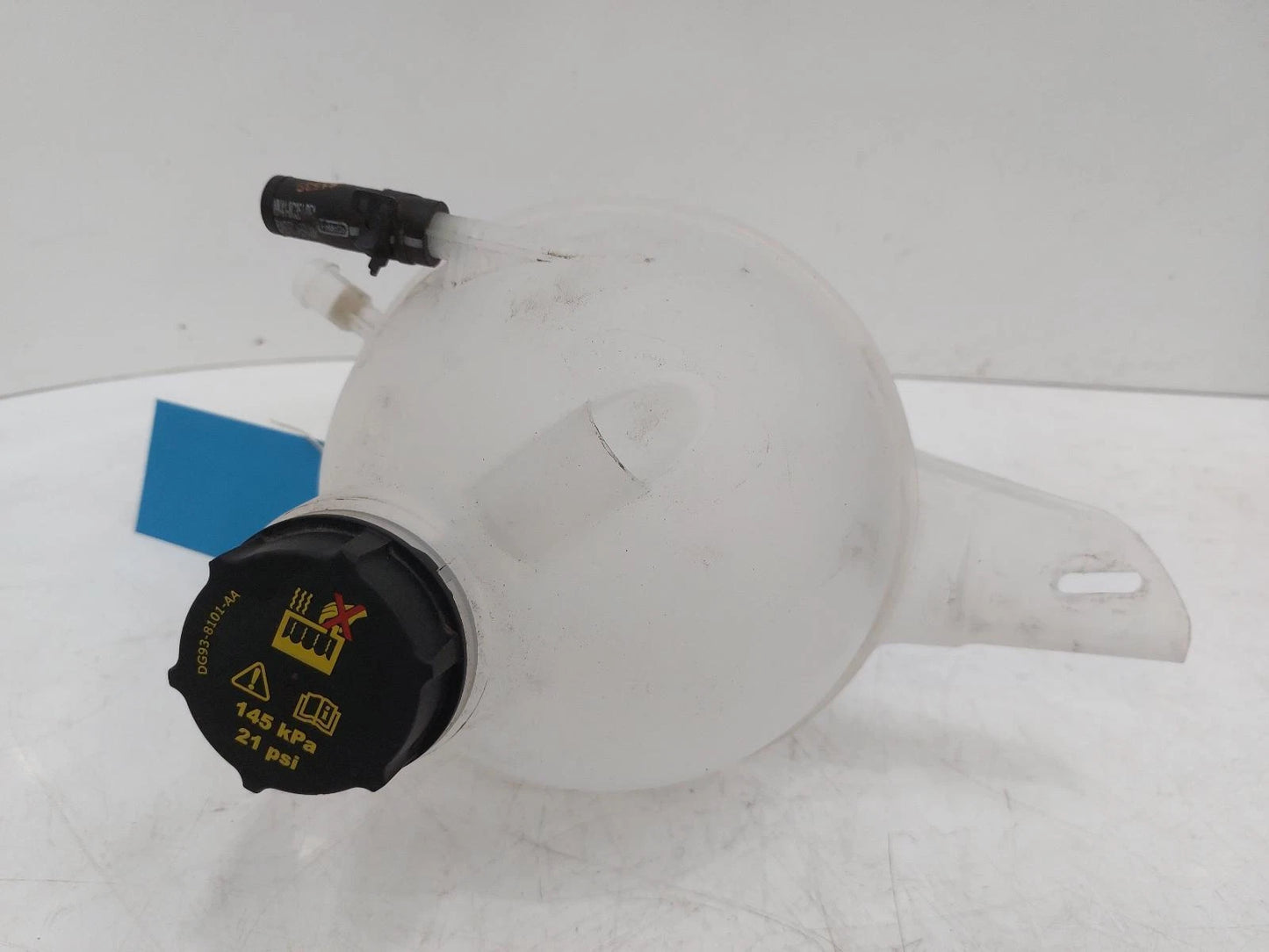 Ford E-Transit Mk8 OVERFLOW BOTTLE