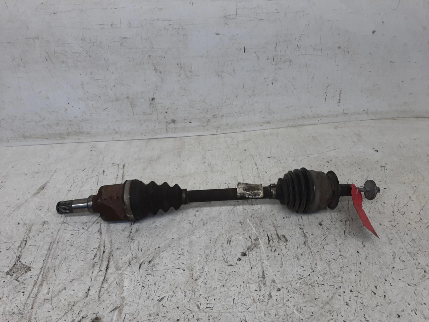 Volvo C30 Mk1 N/S Passengers Left Front Driveshaft with ABS