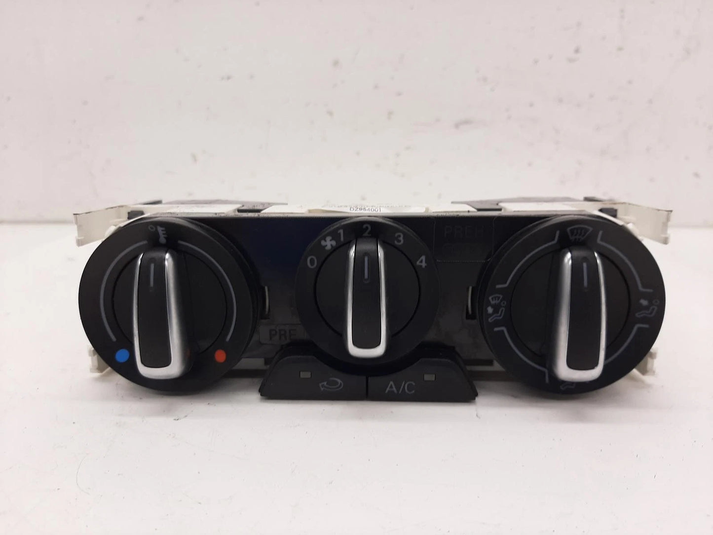 Audi A1 8X Heater Air Con A/C Climate Controller 8XA820045A