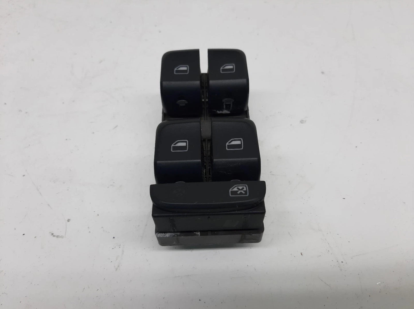 Audi Q5 Mk1 Drivers Master Window Switches