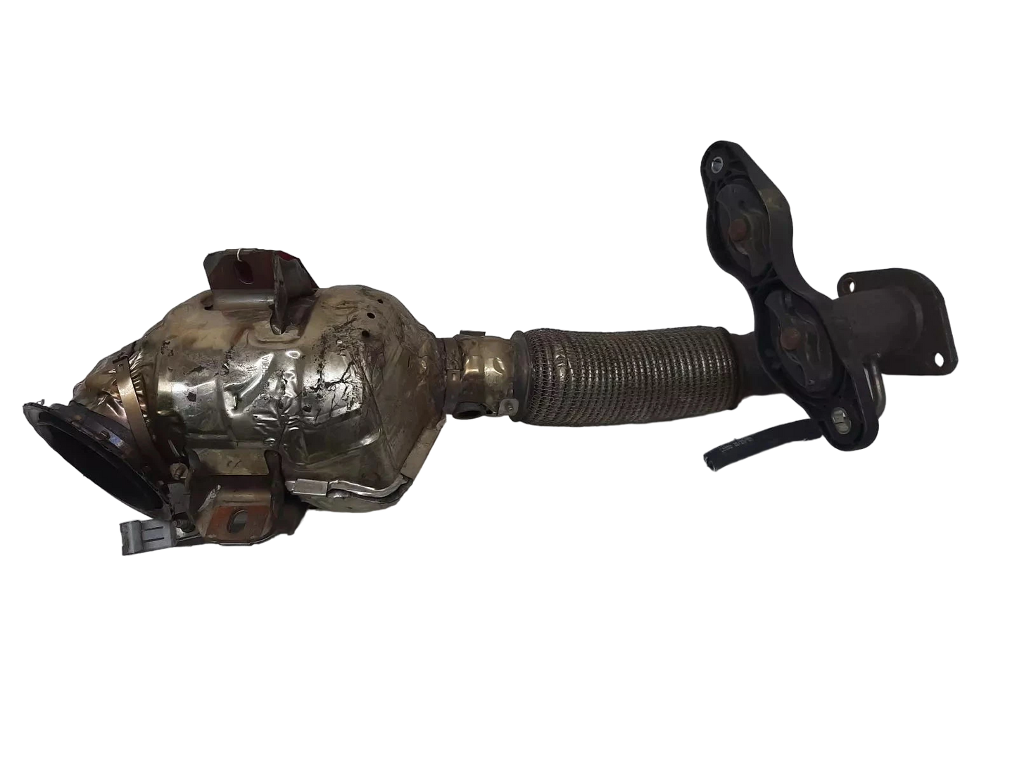 Ford Focus Exhaust Catalyst