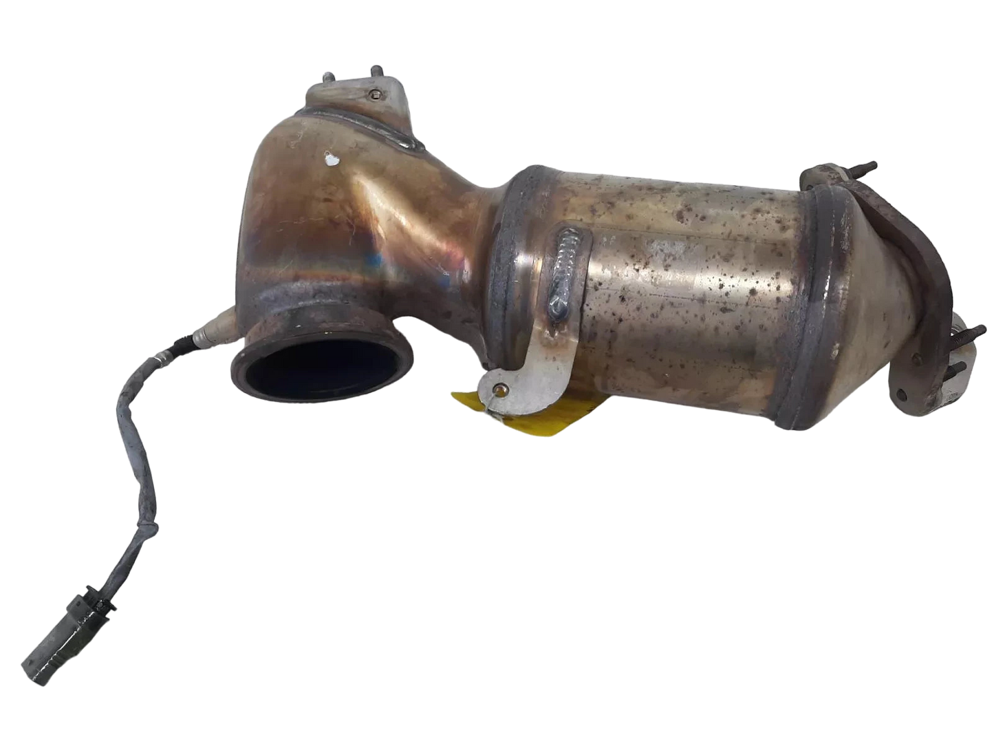 Opel Mokka Exhaust Catalyst