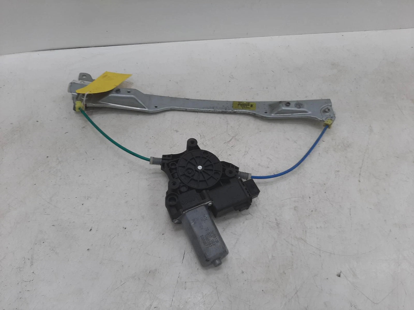 Opel Corsa Window Regulator Front Drivers Side