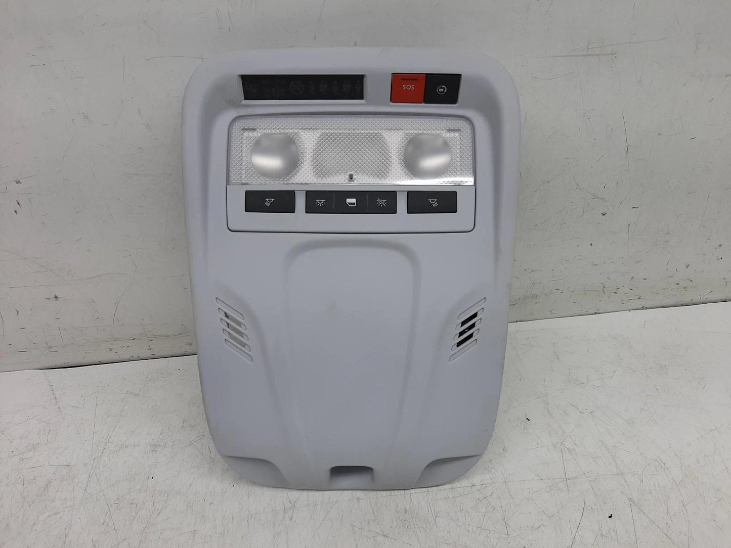 Opel Crossland Courtesy Light