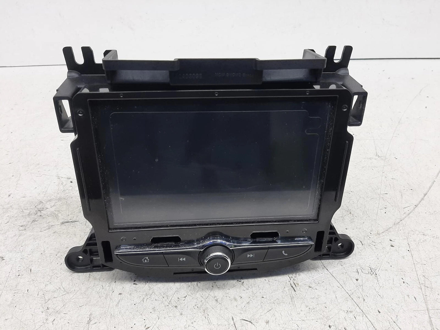 Opel Mokka Mk1 Facelift Radio/CD/Stereo Head Unit No Code Available