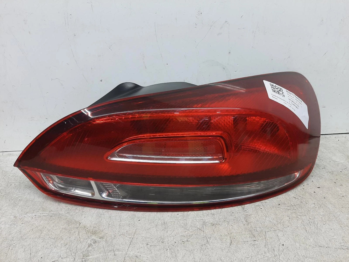 Volkswagen Scirocco Mk3 N/S Passengers Left Rear Bulb Taillight Tail Light