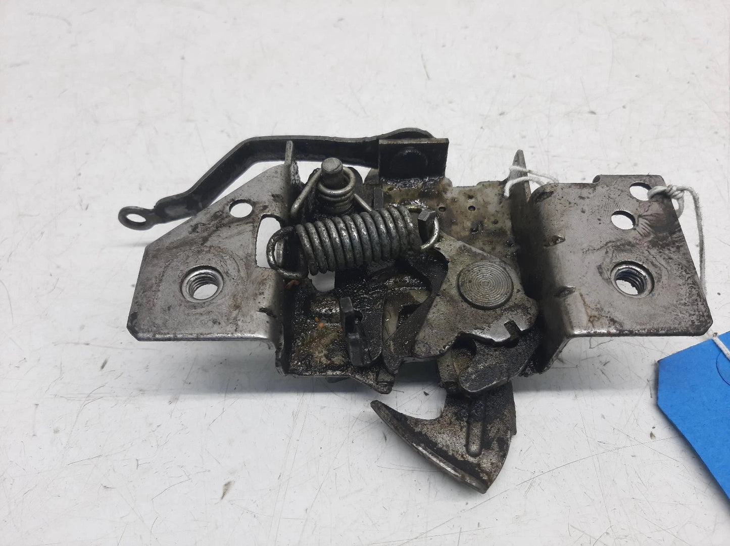 Ford Fiesta Mk6 Facelift Bonnet Latch