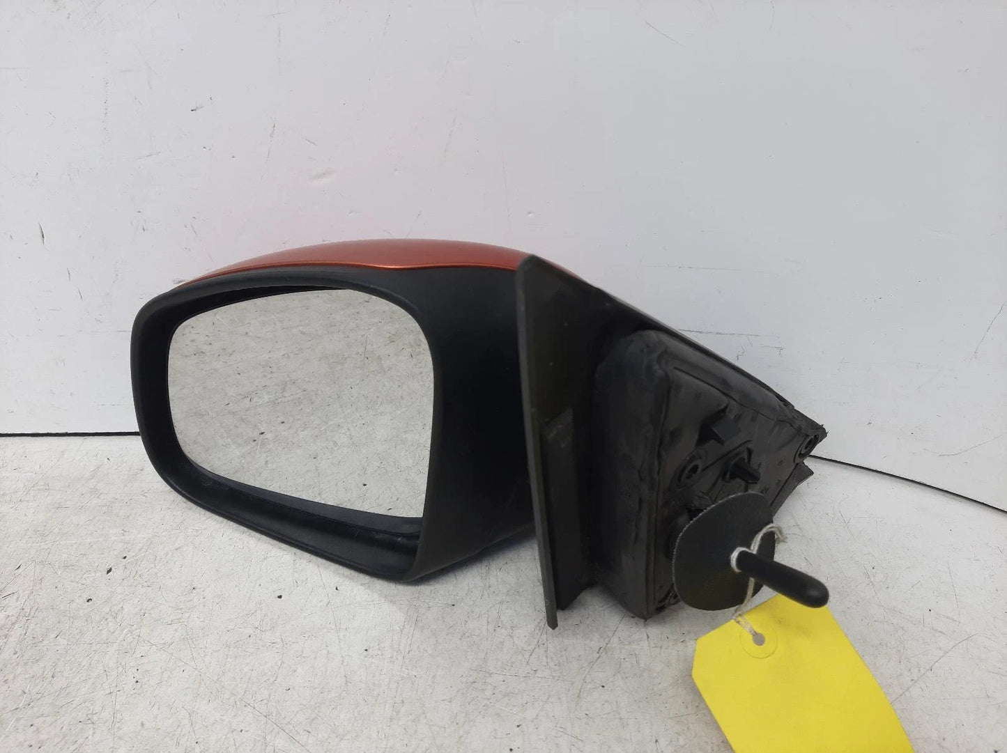 Renault Twingo Red N/S Passengers Left Door Mirror