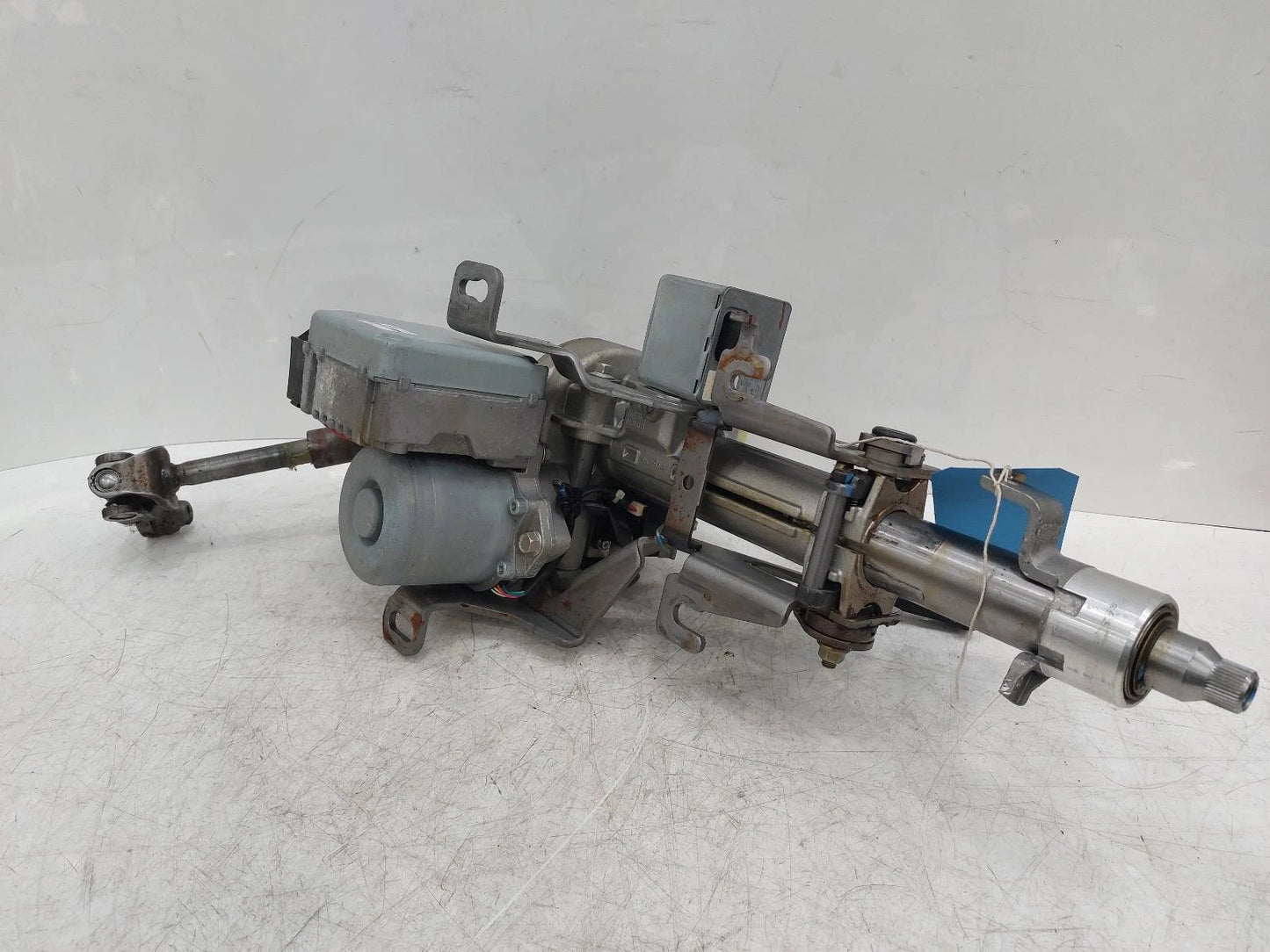 Renault Megane Iii 1.5L Diesel Power Steering Column