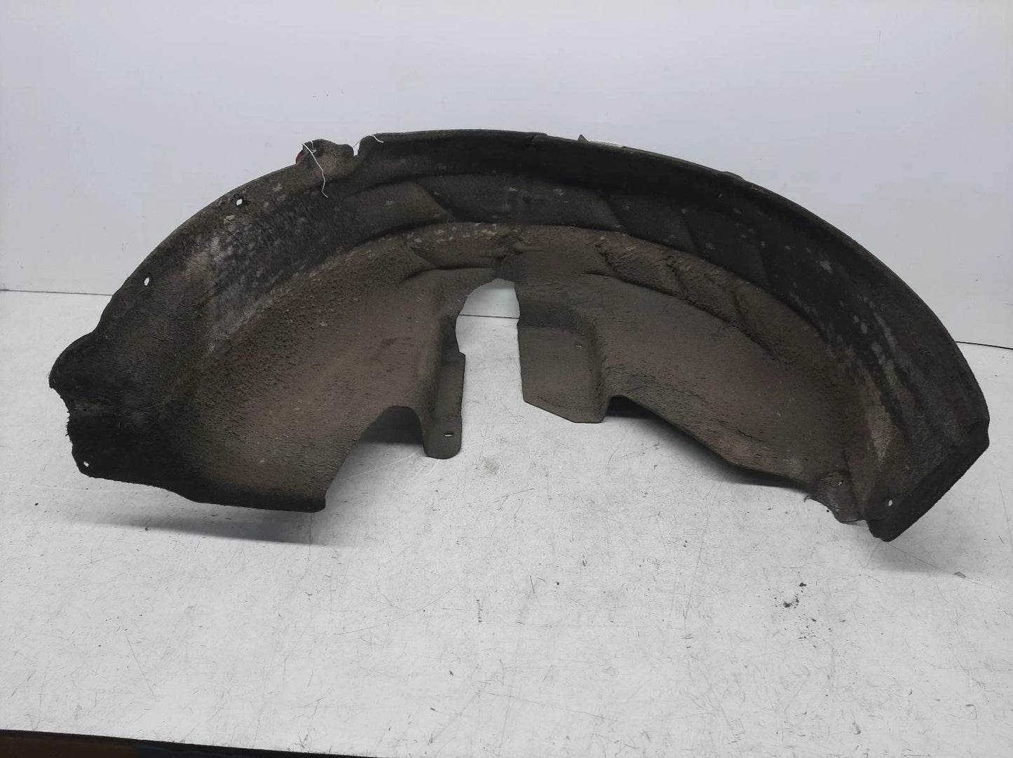 Volkswagen Polo (Aw) Wing Inner Splash Guard Rear Drivers Side