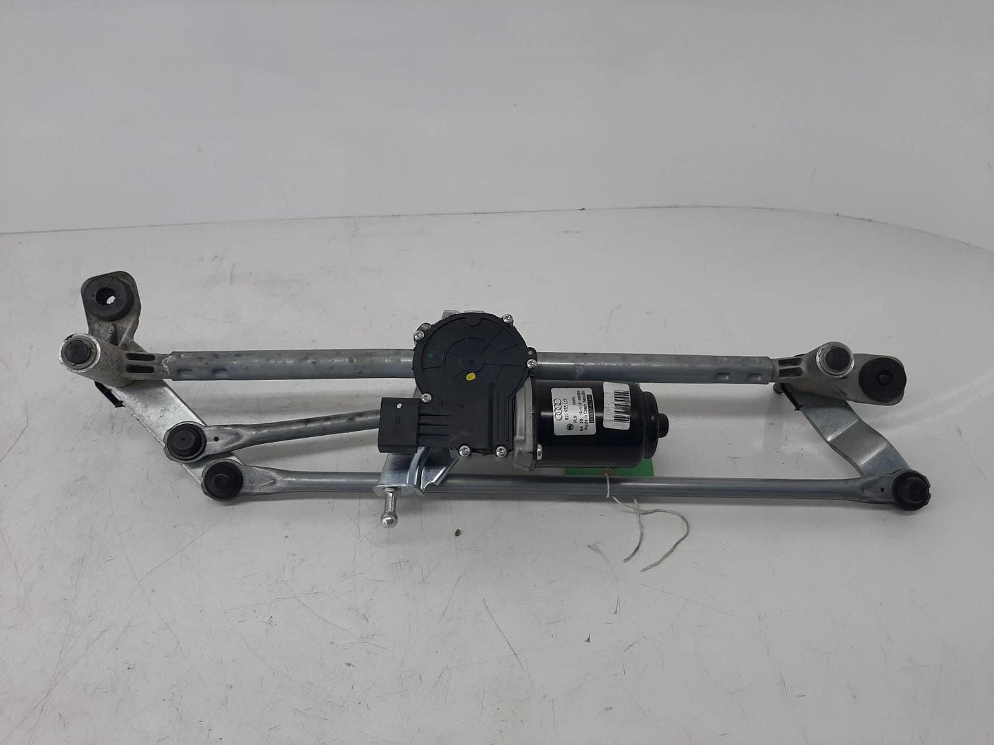Audi Mk2 AUDI A1 Valeo Front Wiper Motor With Linkage