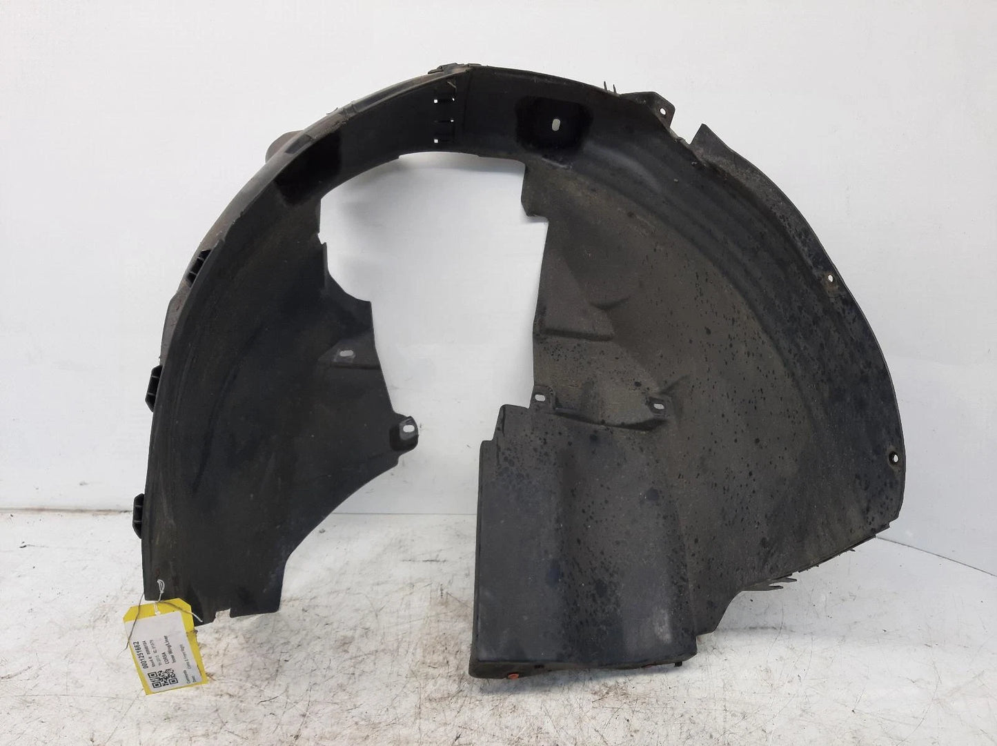 Opel Corsa E Wing Inner Splash Guard Front Drivers Side