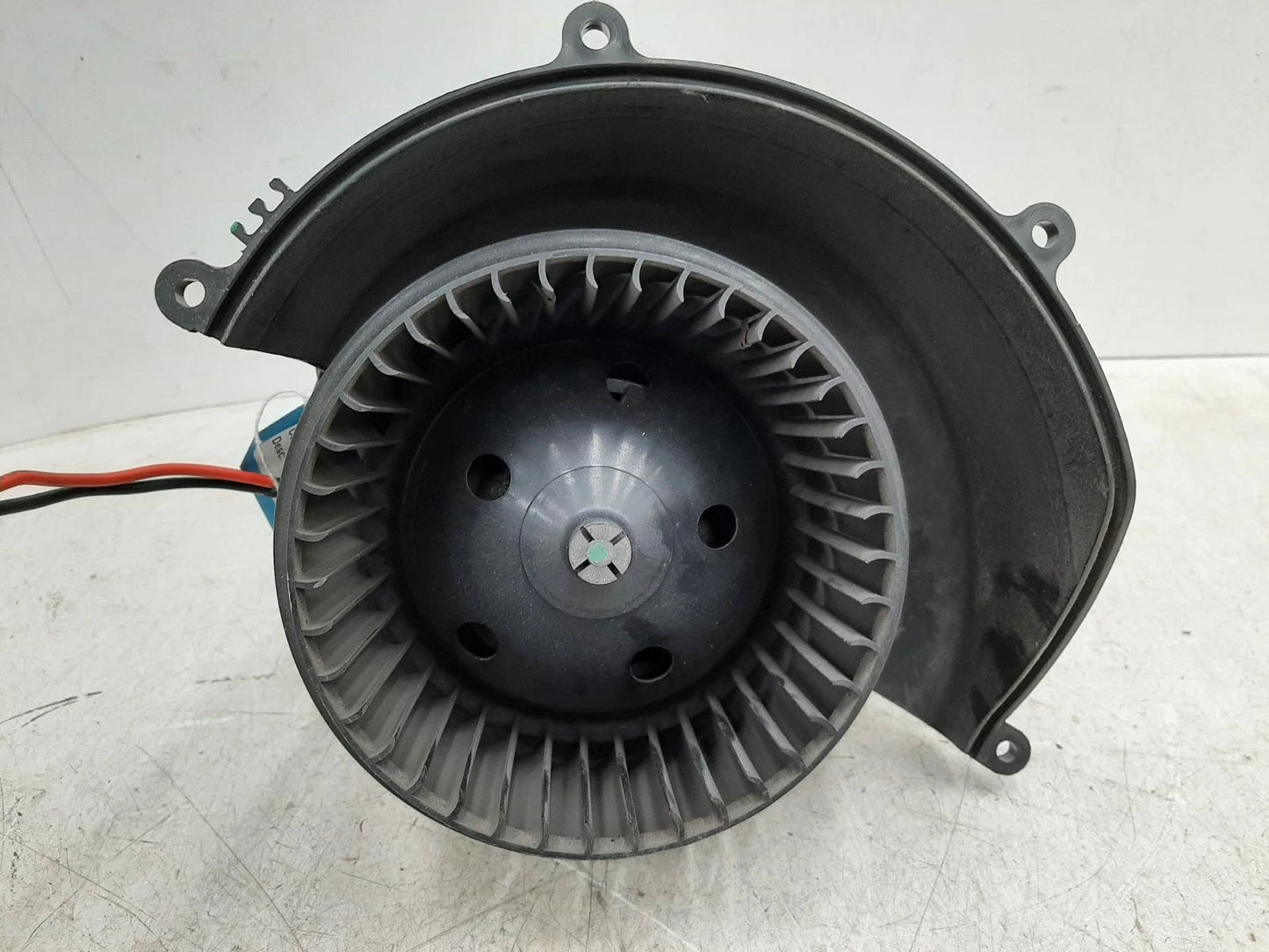 Opel Astra 1.8L Petrol Heater Blower Fan Assembly