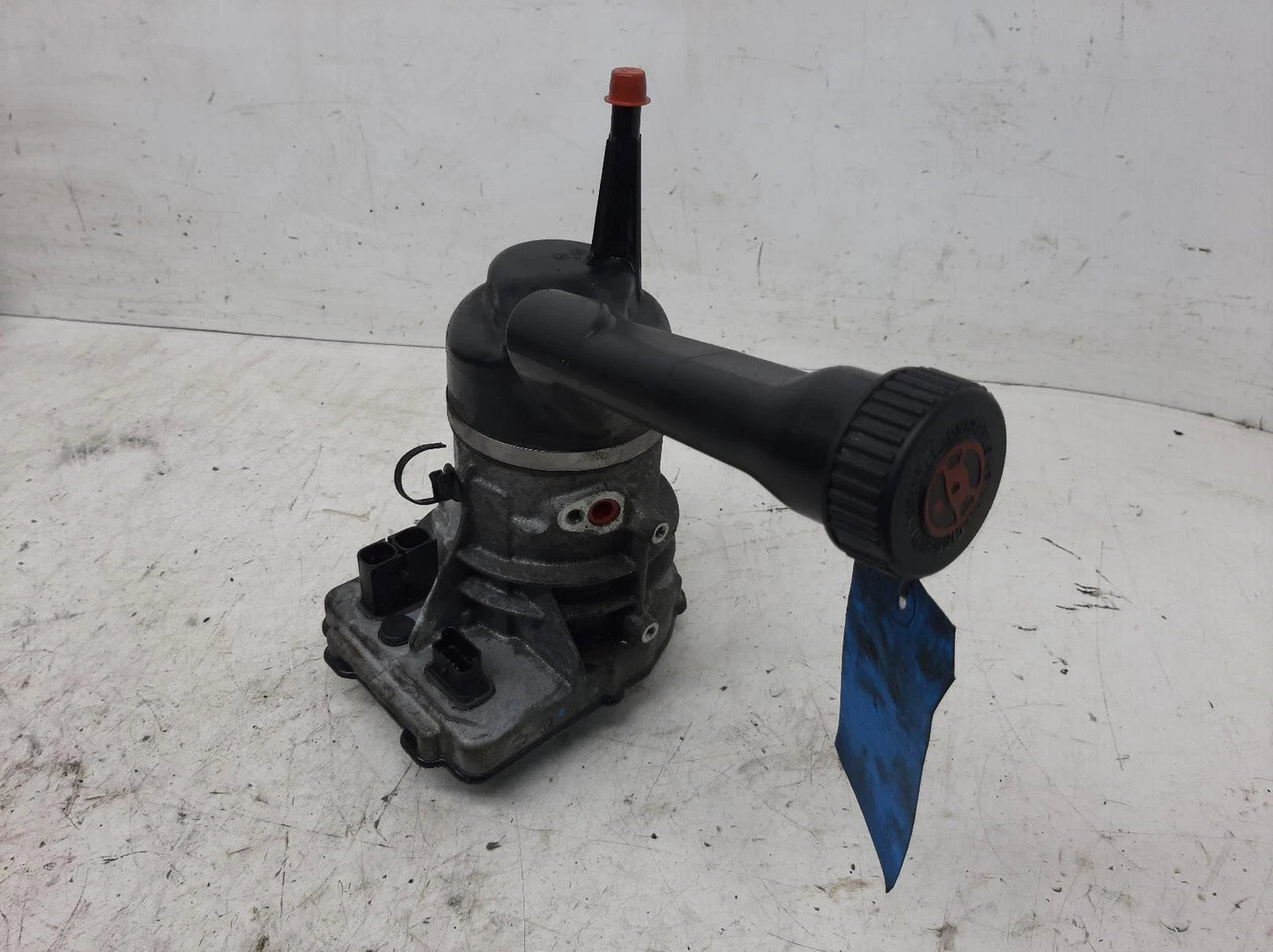 Peugeot Rcz Mk1 Hydraulic Power Steering Pump