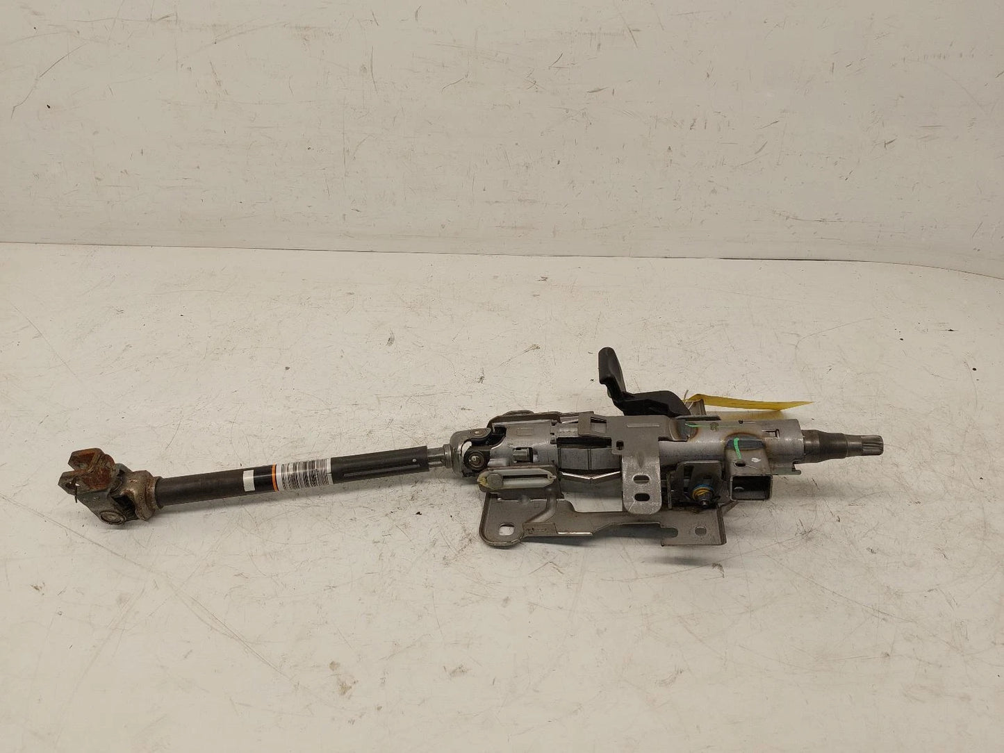 Peugeot Rcz Mk1 Power Steering Column