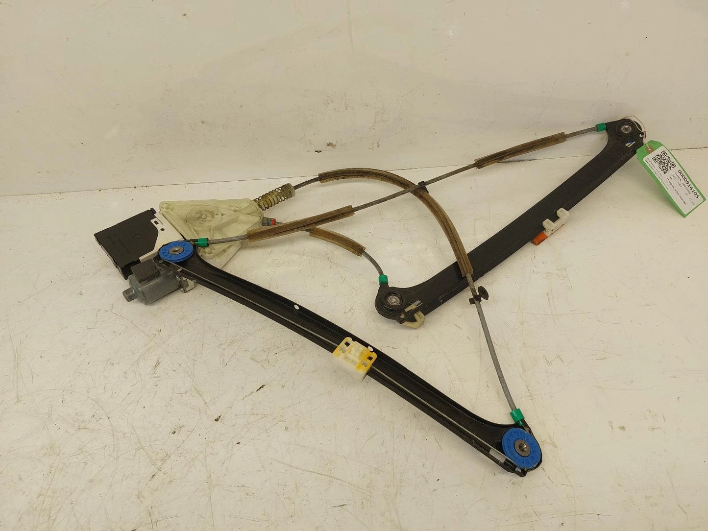 Audi A3 Window Regulator Front Passengers Side