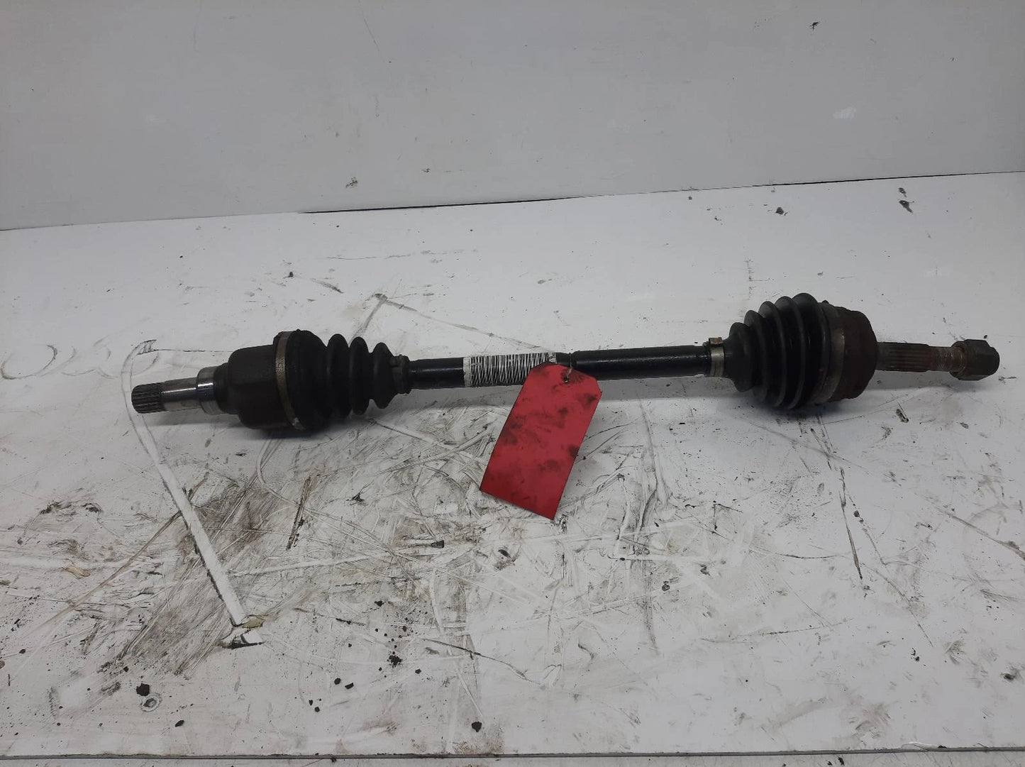 Peugeot 208 Mk1 O/S Drivers Right Front Driveshaft with ABS
