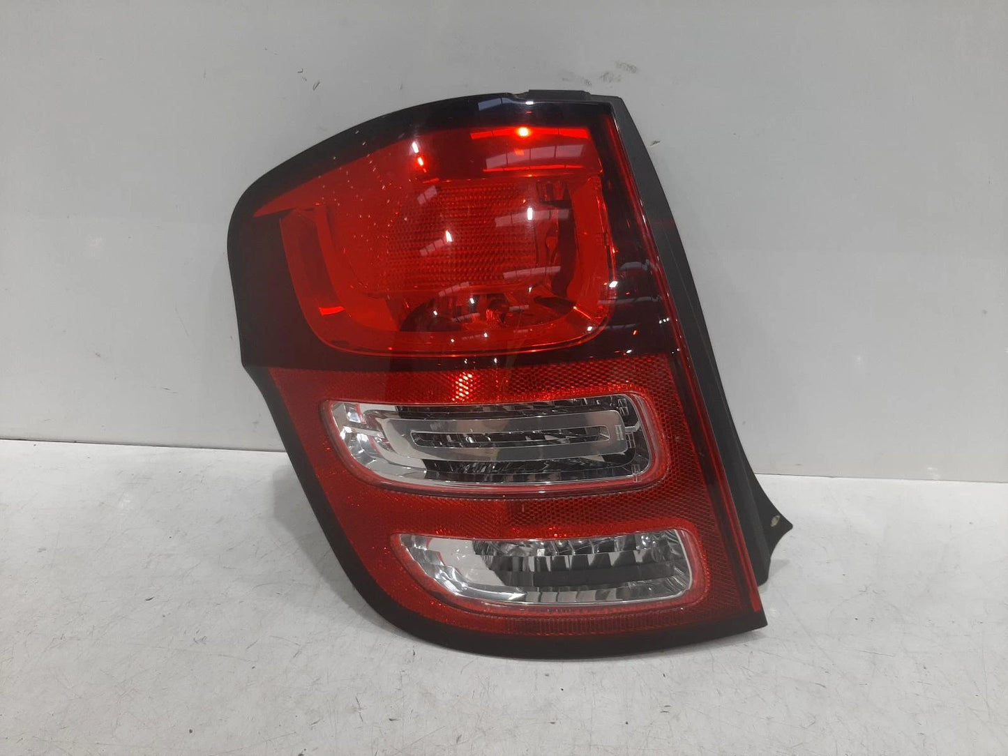 Citroen C3 Mk2 N/S Passengers Left Rear Outer Taillight Tail Light
