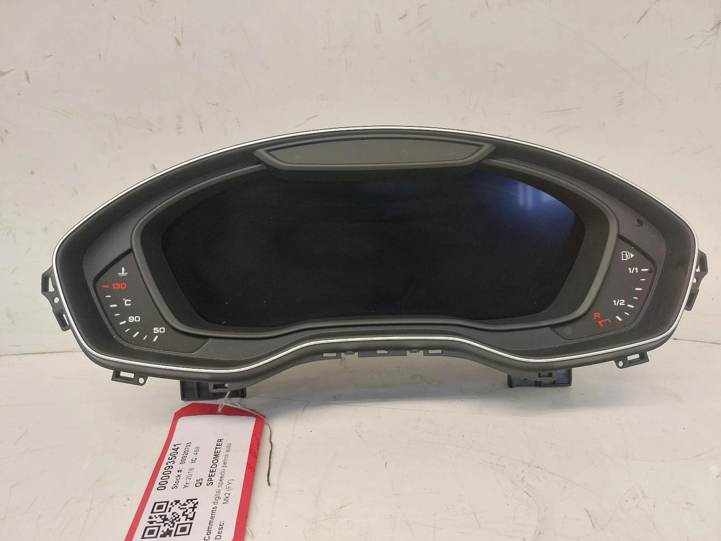 Audi Q5 Mk2 (FY) Automatic Speedometer Speedo Clocks