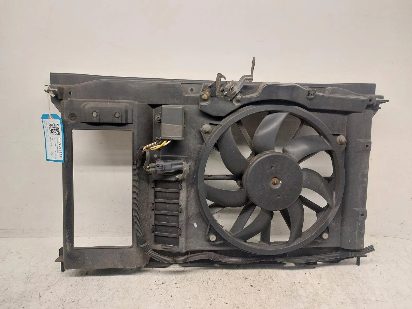 Peugeot 308 Mk1 Front Panel/Slam Panel