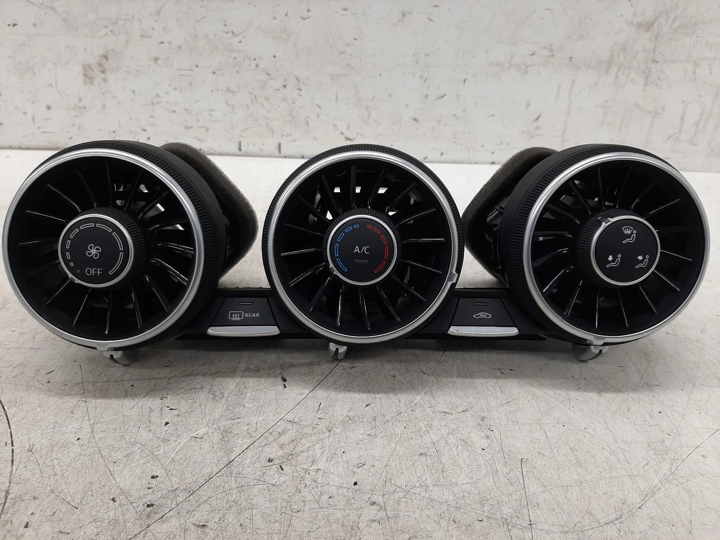 Audi Heater Control Switch