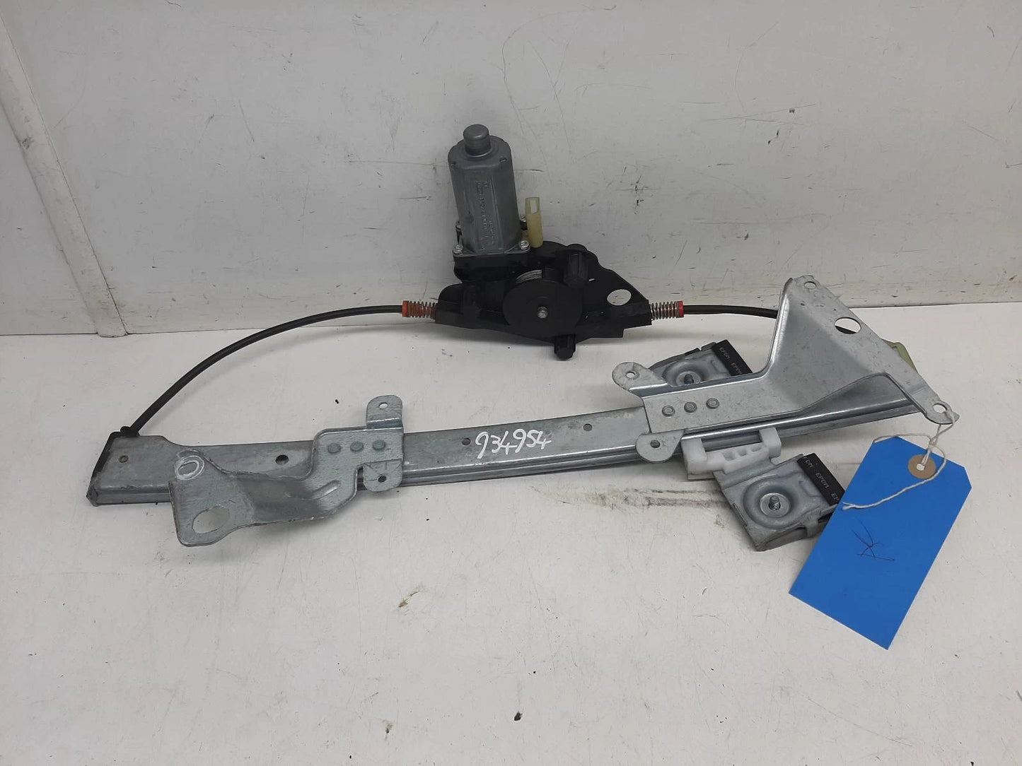 Ford Fusion Window Regulator Front Drivers Side