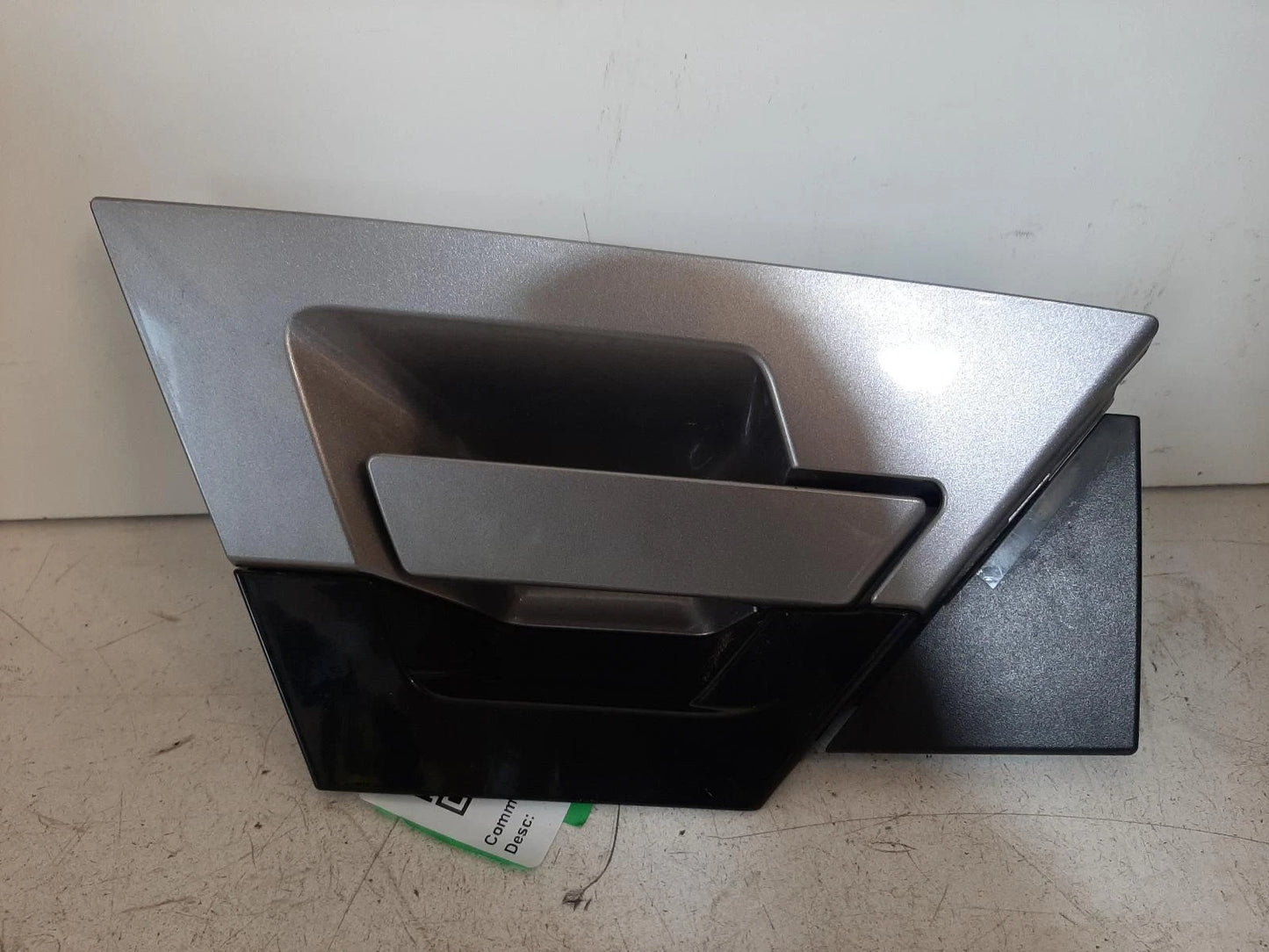 Toyota C-Hr Right Rear Exterior DOOR HANDLE 6921102924