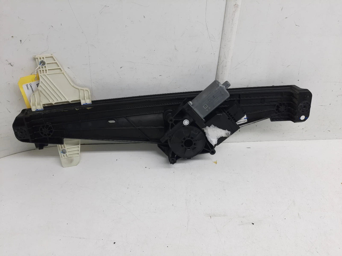 Peugeot 3008 Window Regulator Rear Drivers Side