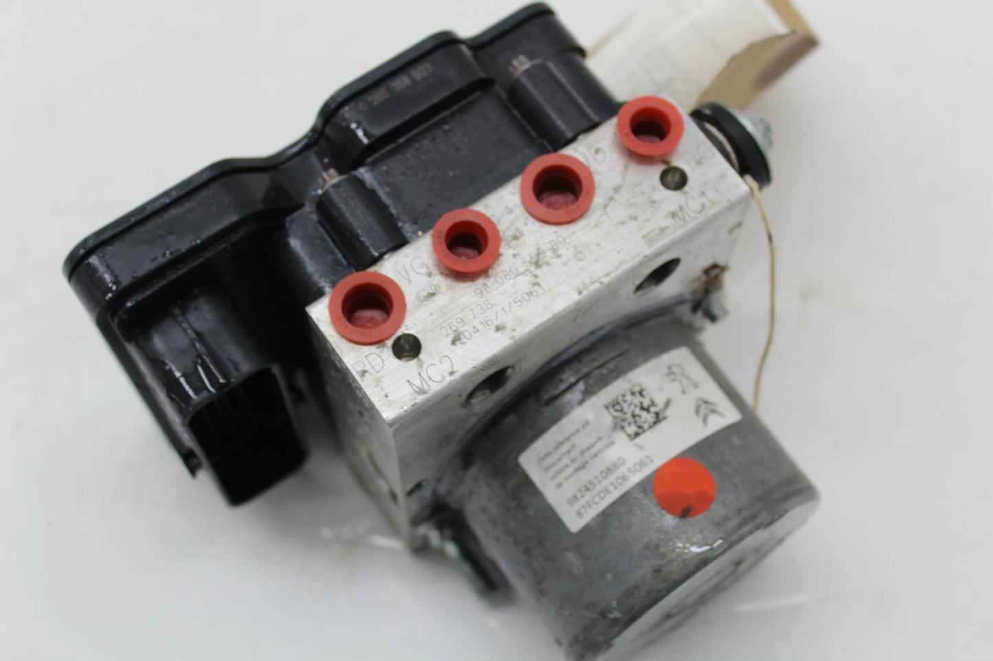Peugeot Expert 1.6L Diesel Abs Pump/Modulator