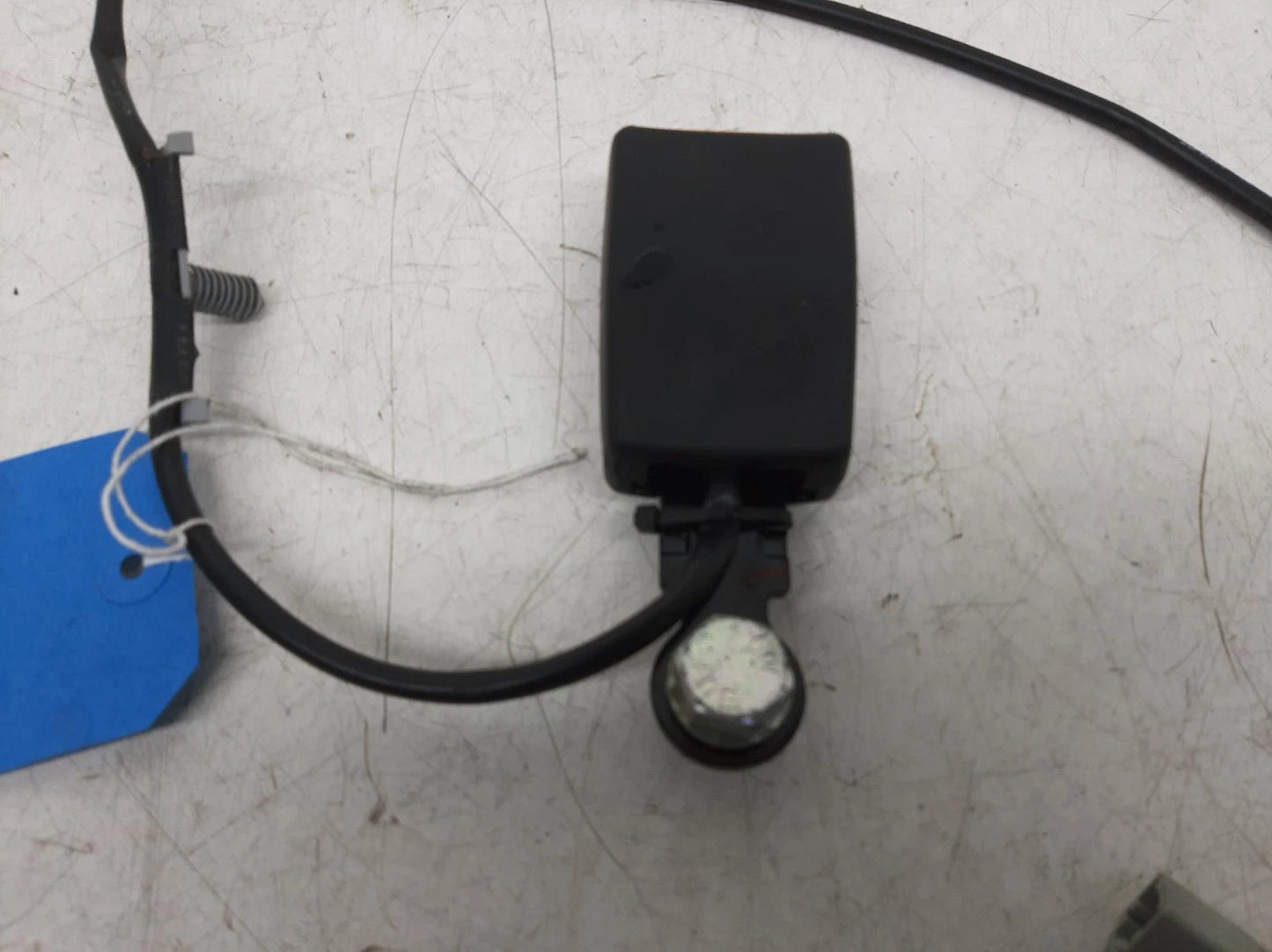 Ford Ka Mk2 O/S Right Front Drivers Seat Belt Stalk