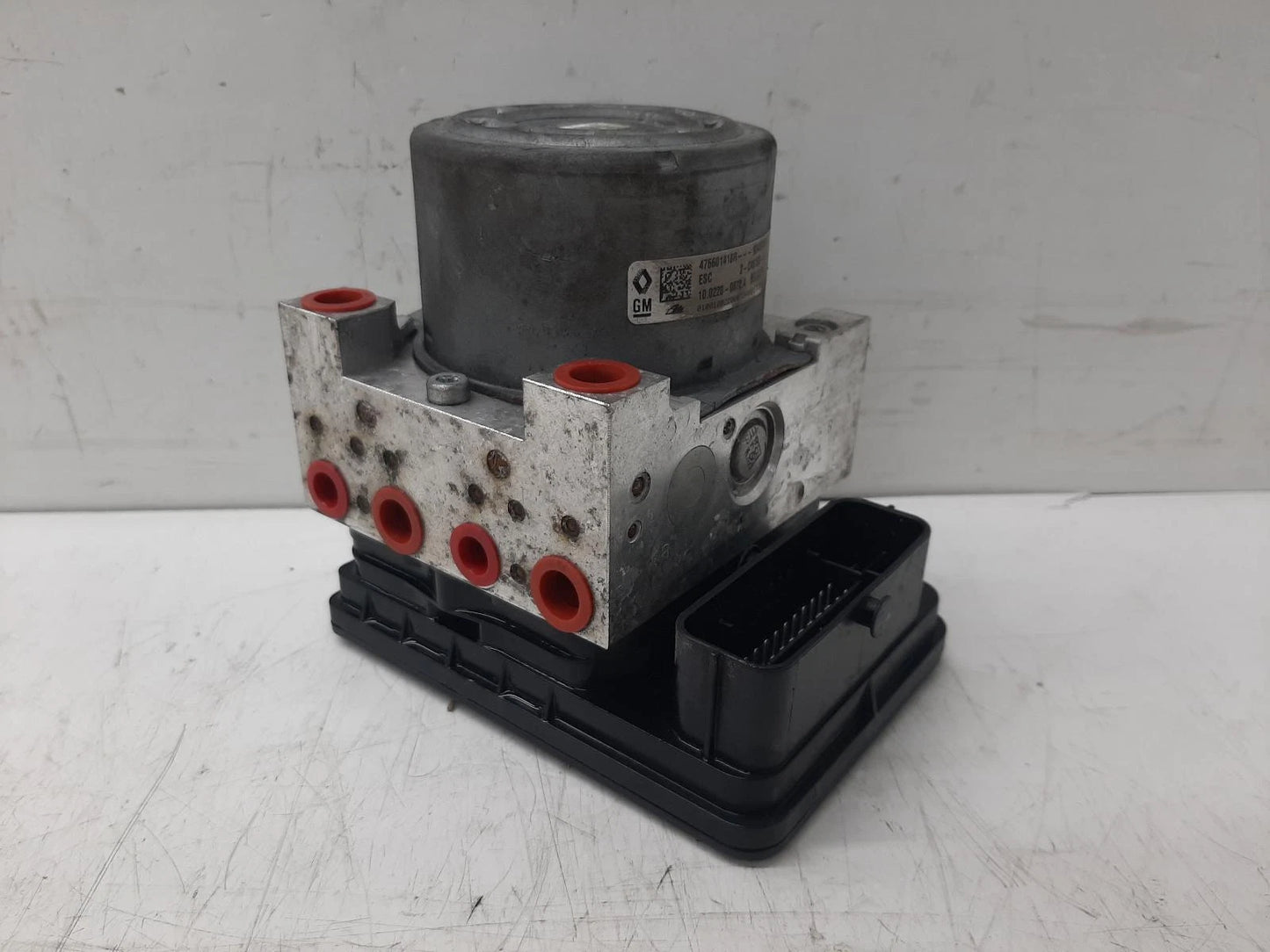 Opel Vivaro 1598Cc Diesel Abs Pump/Modulator 93459794