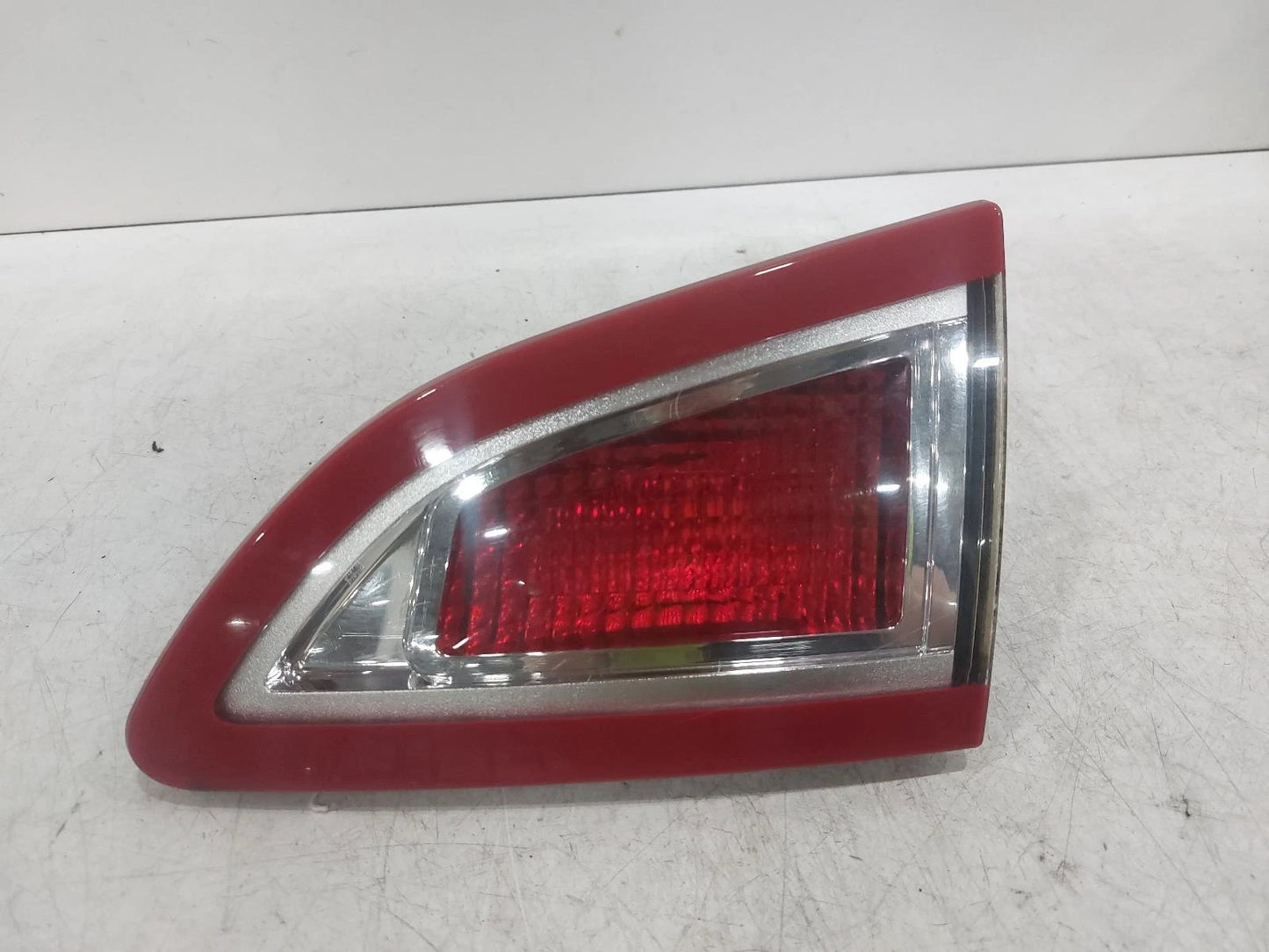 Renault Scenic Drivers Right Rear Taillight Tail Light