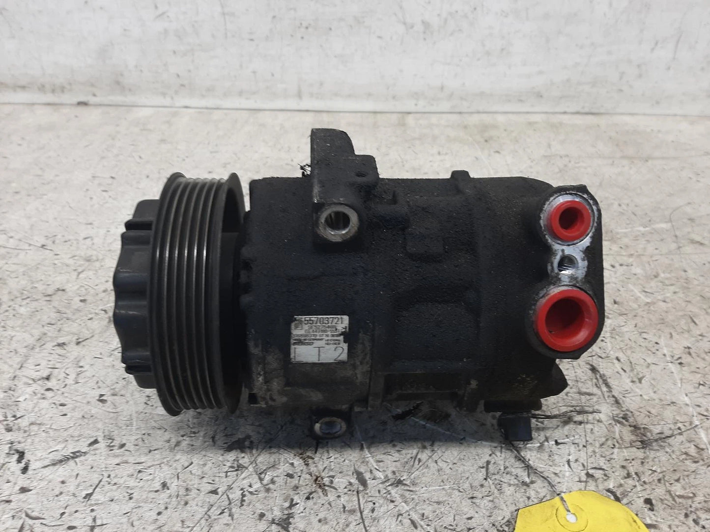 Opel Corsa D 1.2L Diesel AIR CON A/C COMPRESSOR PUMP