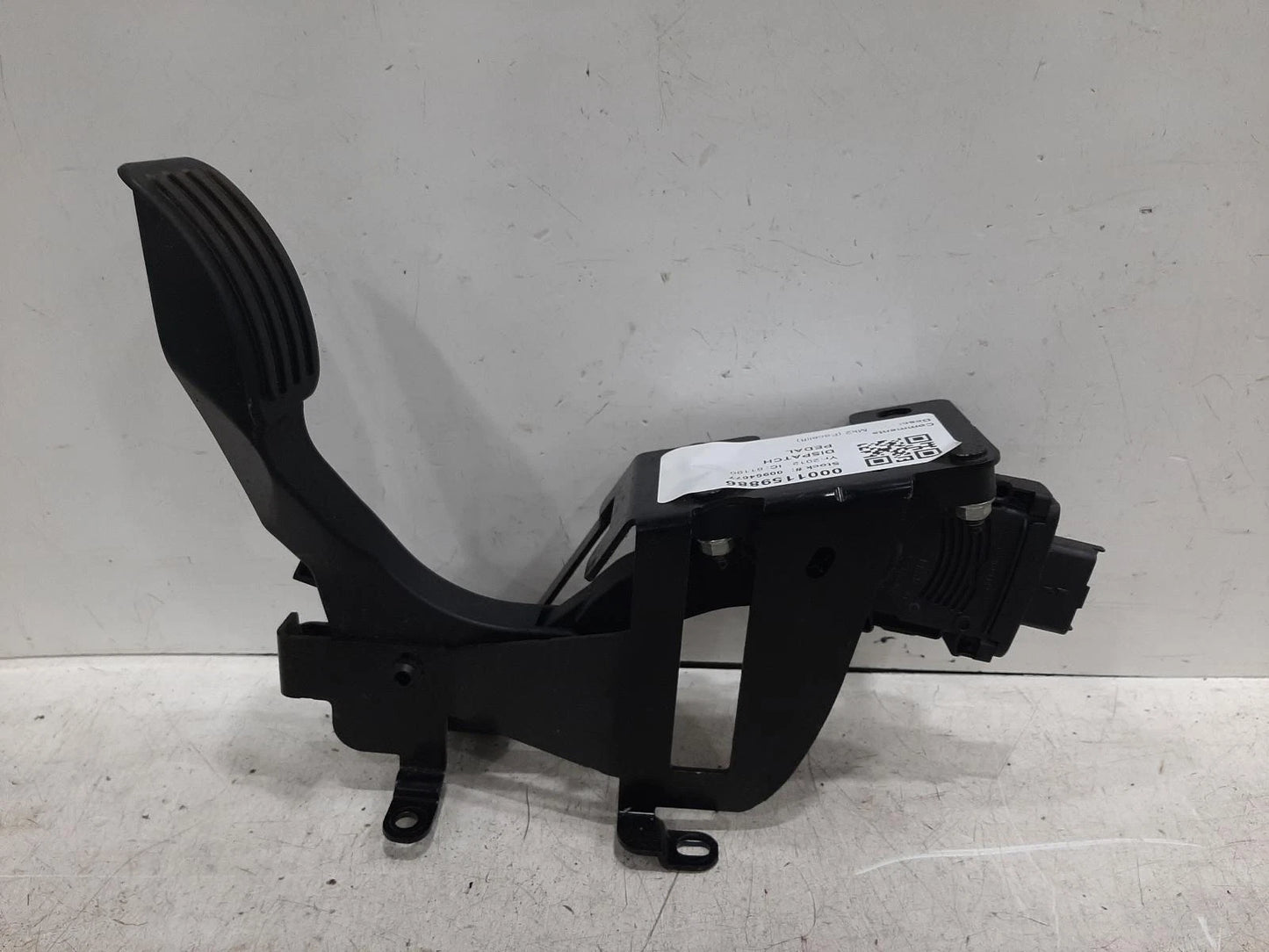 Citroen Dispatch 2.0L Diesel Manual THROTTLE PEDAL POTENTIOMETER